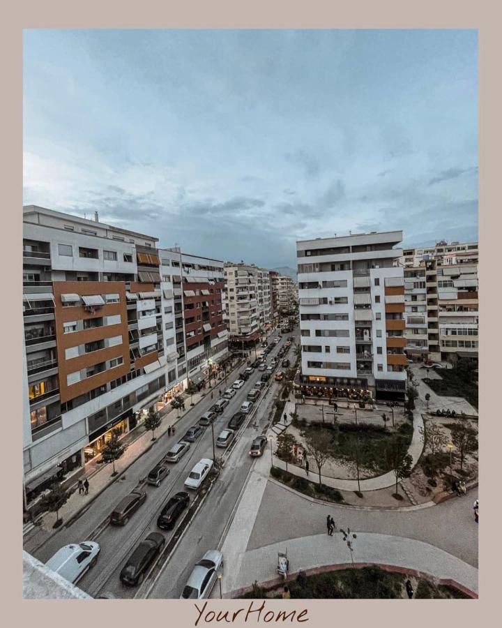 Yourhome Tiranë Eksteriør bilde